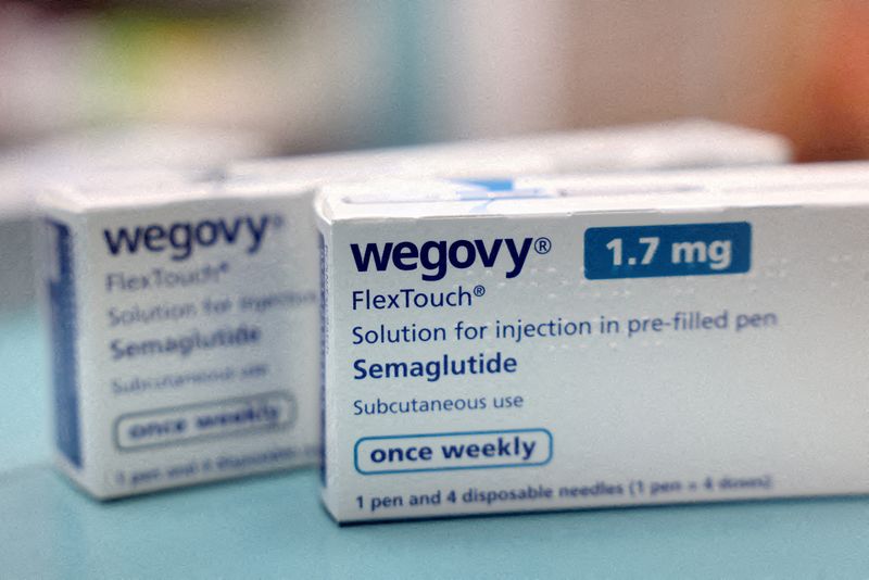 Shares in Novo Nordisk rise after Wegovy gets US nod for liver disease treatment