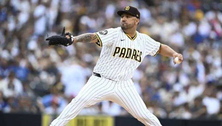Padres inicia serie frente a Minnesota