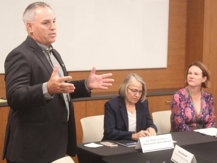 ‘We need to move forward’ under federal Medicaid funding cuts, rural Iowa hospital leader says
