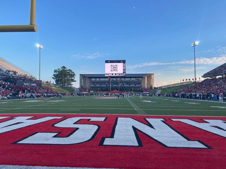 Arkansas College Football Scoreboard: Week 1