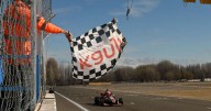 TC2000 en Roca: Benjamín Squaglia tuvo revancha y ganó en la Fórmula Nacional