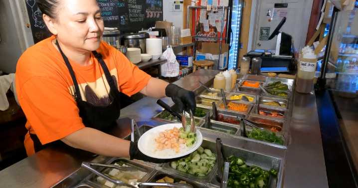 Cash might be the secret to discounts at your favorite food places