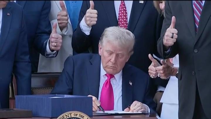 Trump administration revokes security clearances of 37 current and former government officials