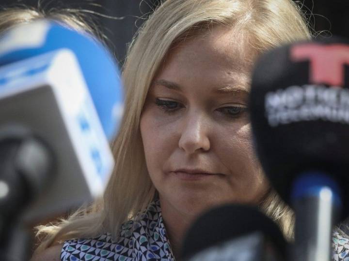 Virginia Giuffre's family speaks out against any deal for jailed Ghislaine Maxwell