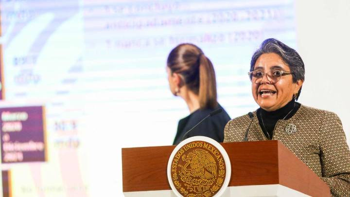Pensiones de Pemex y LyFC: "Algunas son Realmente Exorbitantes", Señala Raquel Buenrostro