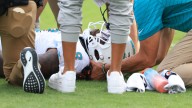 Miami Dolphins star undergoes season-ending neck surgery after being taken from NFL field in ambulance