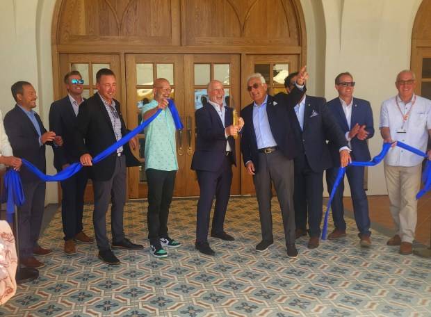 La Bahia Hotel and Spa in Santa Cruz to open next month