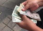Así se cotizará el dólar y el euro hasta el 25 de agosto