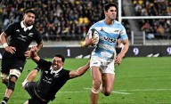 Los Pumas ante All Blacks: duelo clave de cara al Mundial y para hacer historia