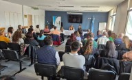 Se realizó las 1º Jornadas Patagónicas de Farmacia Hospitalaria en Madryn
