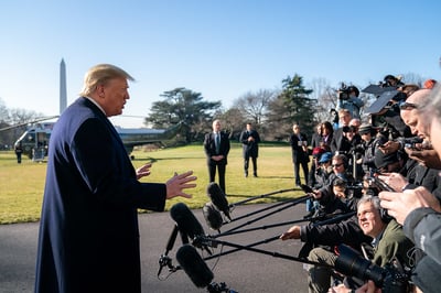Make No Mistake: President Donald Trump Has a Tariff Problem That Could Be a Roadblock for a Stock Market Hovering Around All