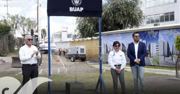Coloca Lilia Cedillo primera piedra de nuevo edificio para Preparatoria Lázaro Cárdenas del Río