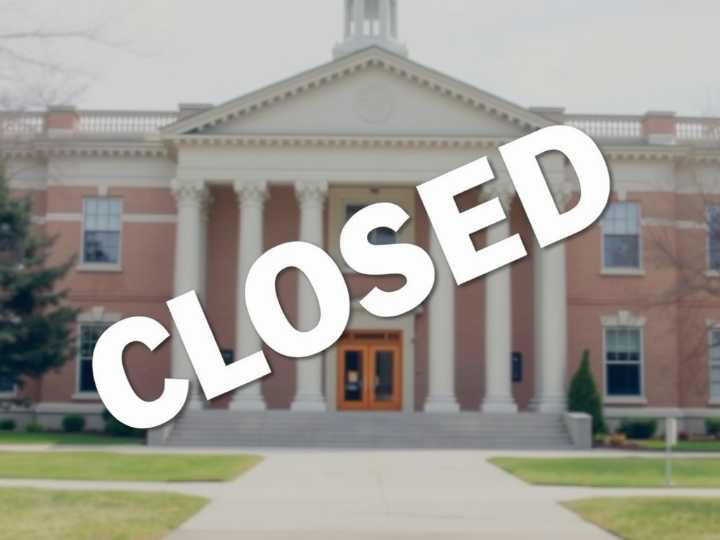 Glynn County Government Offices Closed Monday