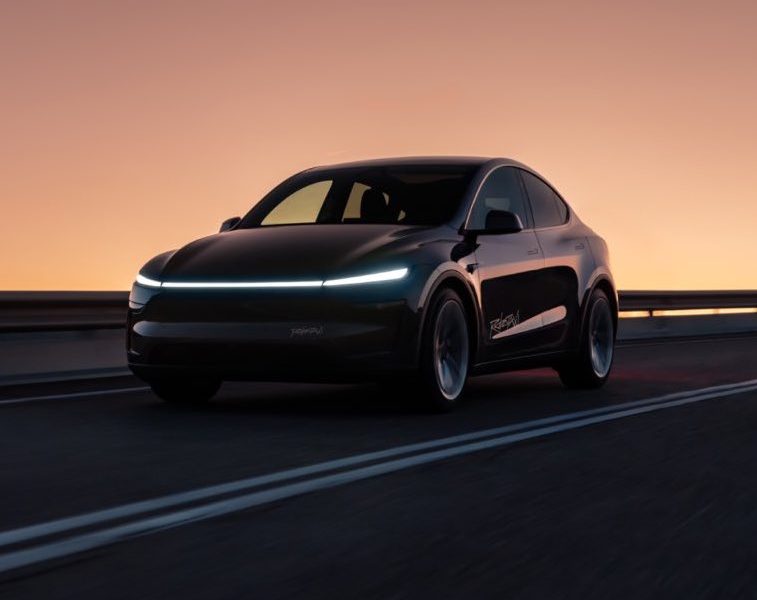 Tesla Bay Area autonomous fleet to grow to over 100 units: Elon Musk