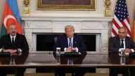 Armenia, Azerbaijan defy Iran and Russia over U.S.