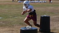 Veterans Memorial looks for success behind rushing attack, defense
