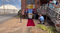 Latest marker on Tupelo’s Elvis Driving Tour honors his mother