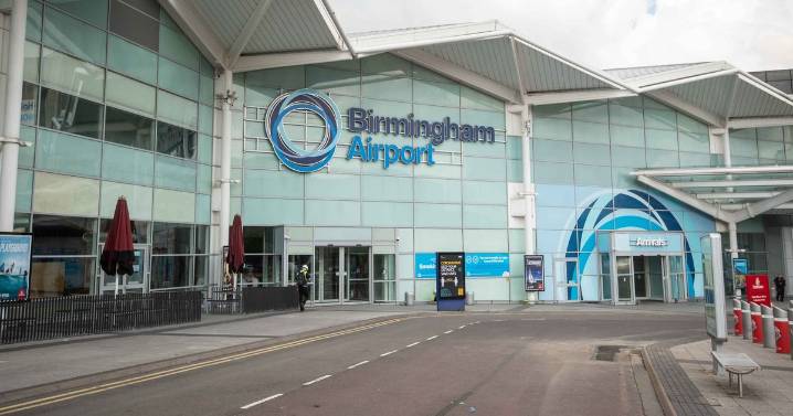 LIVE: Birmingham Airport runway closed and 'operations suspended' after emergency landing