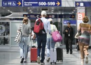 Air Canada suspende todos sus vuelos por la huelga de auxiliares de cabina