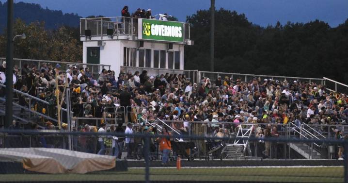 NCPS implements clear bag policy at ticketed athletic events as part of new security policies