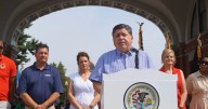 Pritzker: FBI can’t arrest Texas lawmakers sheltering in Illinois
