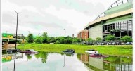 Midwest slammed with flash floods