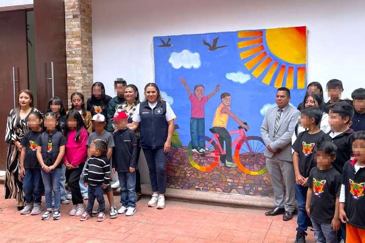 Clínica del Bienestar de la UATx brinda sus servicios en las Jornadas por la Paz de Acuamanala
