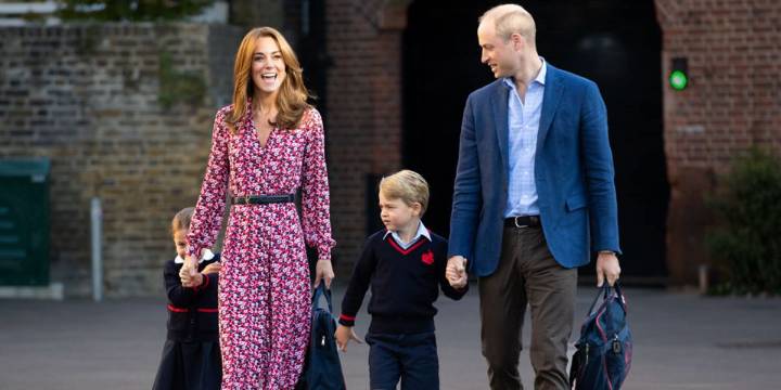 Prince William & Princess Catherine Set for a 'Fresh Start' in New Windsor Home