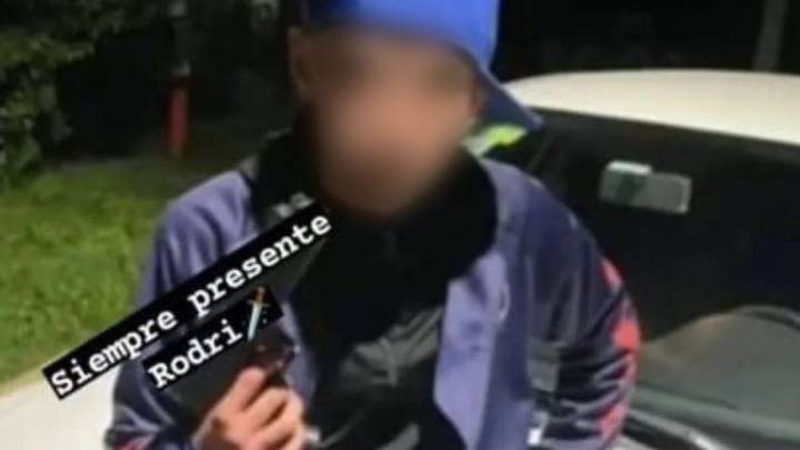 Así despidieron en las redes sociales al adolescente abatido por un policía en Los Hornos