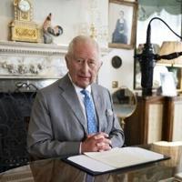 On VJ day, king pays tribute to UK veterans, warns of war's 'true cost'