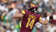 Howie Roseman on trading for Sam Howell: "We know the player really well"