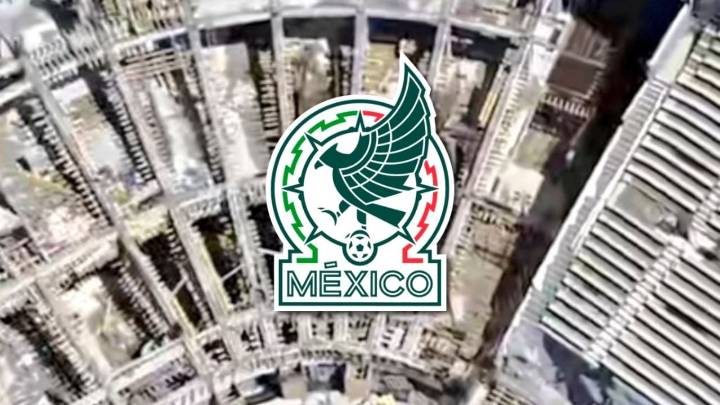Así va la remodelación del Estadio Azteca: imágenes de las gradas y el pasto actualmente