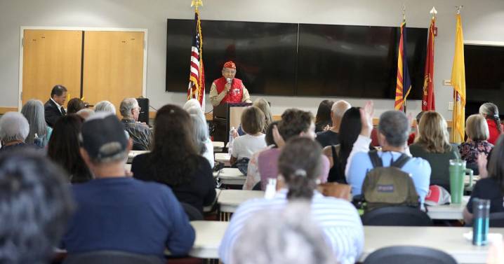 City of Flagstaff to host celebration for Indigenous Code Talkers on Aug. 11