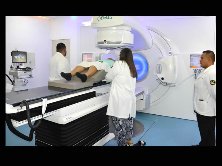 Inaugura IMSS acelerador lineal en HGR No. 1, en Ciudad Obregón