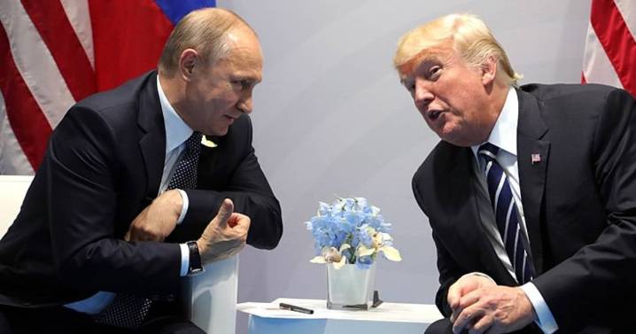 Trump quiere que Rusia devuelva parte del territorio ucraniano ocupado