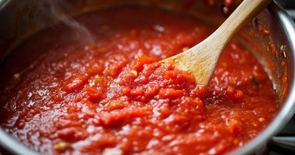 ANMAT recomendó no consumir tomate triturado de una reconocida marca