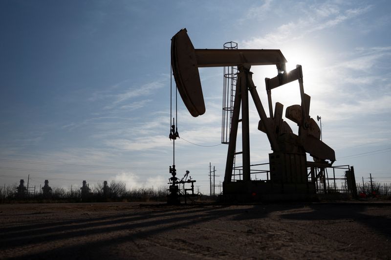 Oil prices climb after Ukraine attacks hit Russian energy sites
