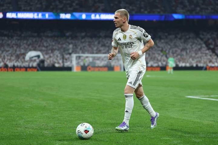¿Juega Mastantuono? En qué canal pasan Oviedo vs. Real Madrid, por la Liga de España 2025