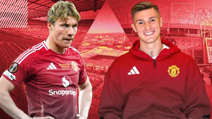 Man United player branded a '£70m trialist' who is not Premier League quality