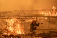 Los datos apuntan ya al peor año de incendios en España en tres décadas tras un agosto brutal