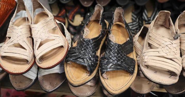 Mexican authorities accuse Adidas of cultural appropriation in sandal design