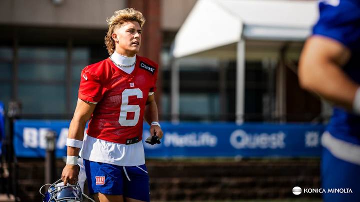 What We Learned: Jaxson Dart 'right on schedule'