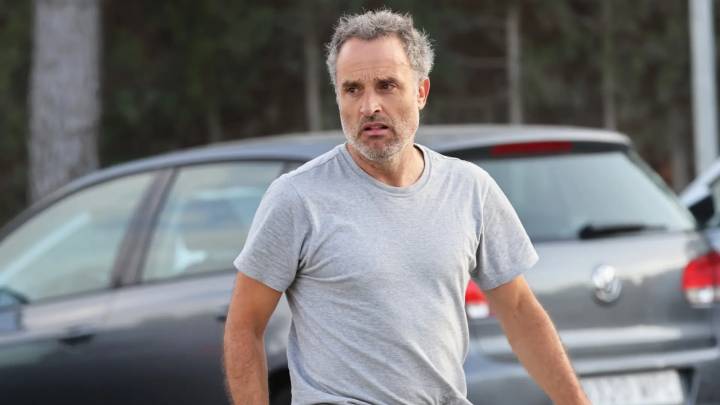 Daniel Guzmán habla de la enfermedad que costó la vida a Verónica Echegui: "Lo mantuve en secreto, me pidió que fuera muy discreto"