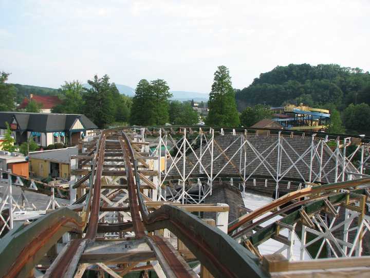 Is Pa.’s oldest roller coaster retired? Riders hope not.