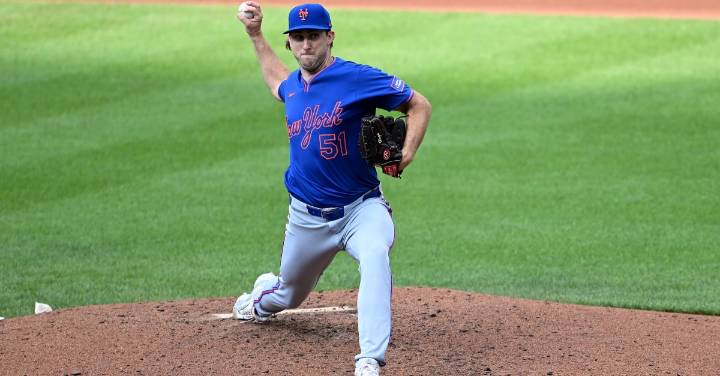 Mets call up Justin Hagenman, option Don Hamel to Triple