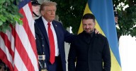 Zelensky Turns Up in a ‘Suit’ Amid MAGA Meltdown