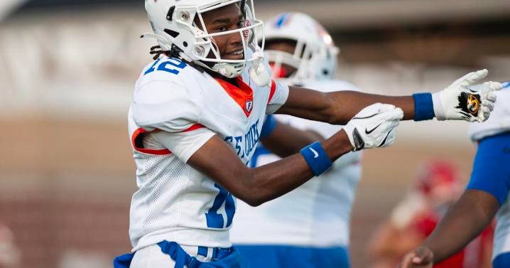 East St. Louis' Kortez Rupert leaves opponents in his wake with breakneck speed: No. 12