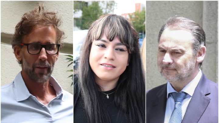 Valeri Cuéllar, víctima de una brutal paliza en su casa tras señalar a Escassi y Ábalos