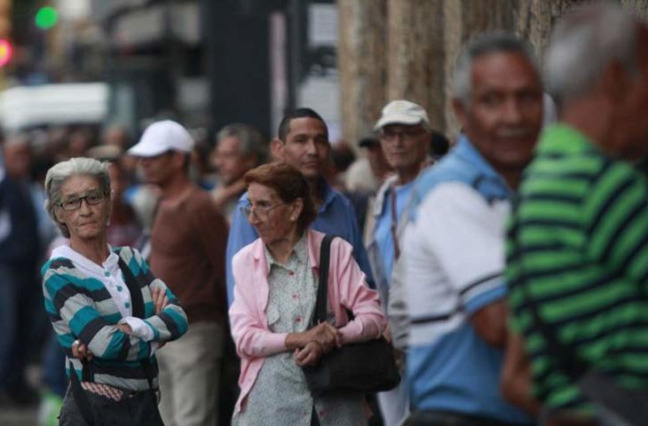IVSS anuncia que este jueves depositará la pensión