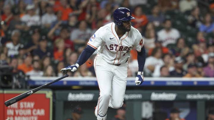 Astros' Yordan Alvarez to start rehab assignment at Double